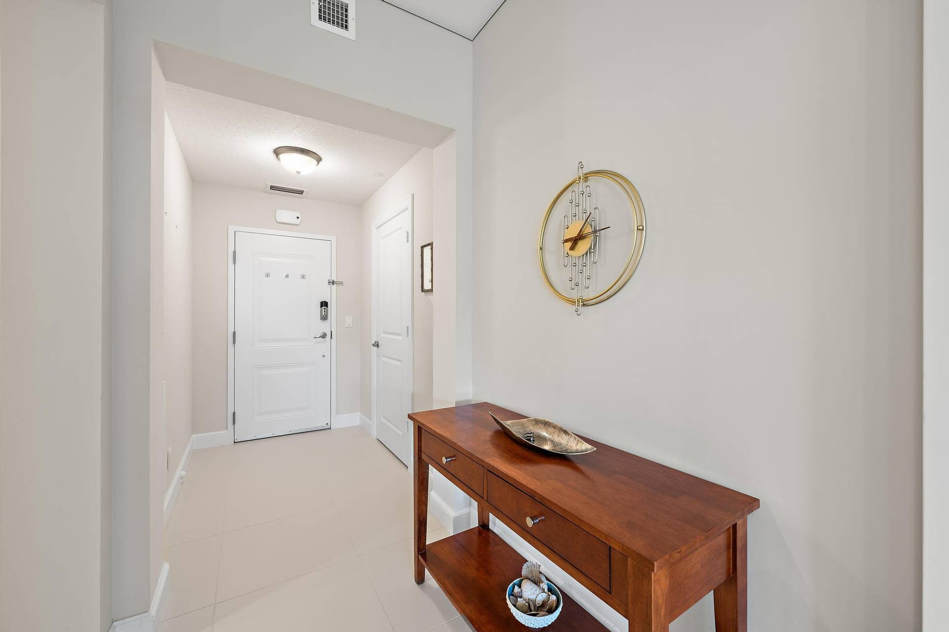 844 Bay Colony Drive S, Juno Beach, FL 33408 Entry foyer