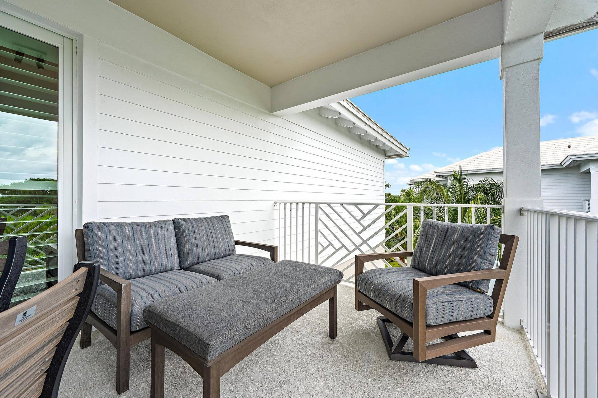 844 Bay Colony Drive S, Juno Beach, FL 33408 Balcony 1