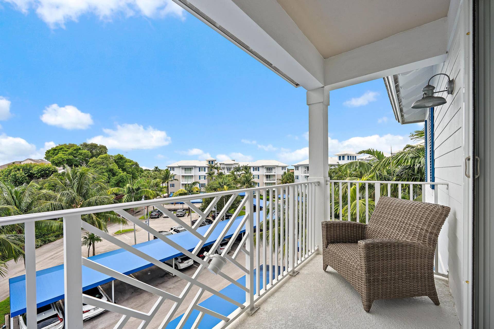 844 Bay Colony Drive S, Juno Beach, FL 33408 Balcony 2