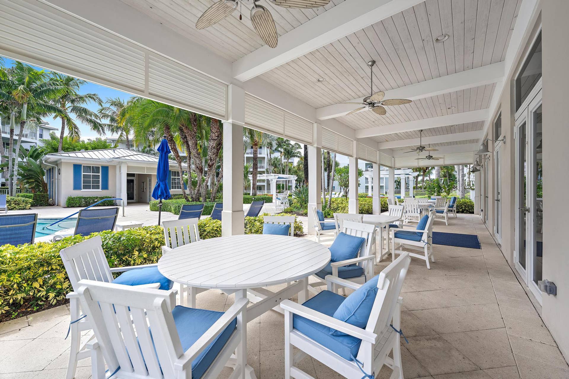 844 Bay Colony Drive S, Juno Beach, FL 33408 Community space