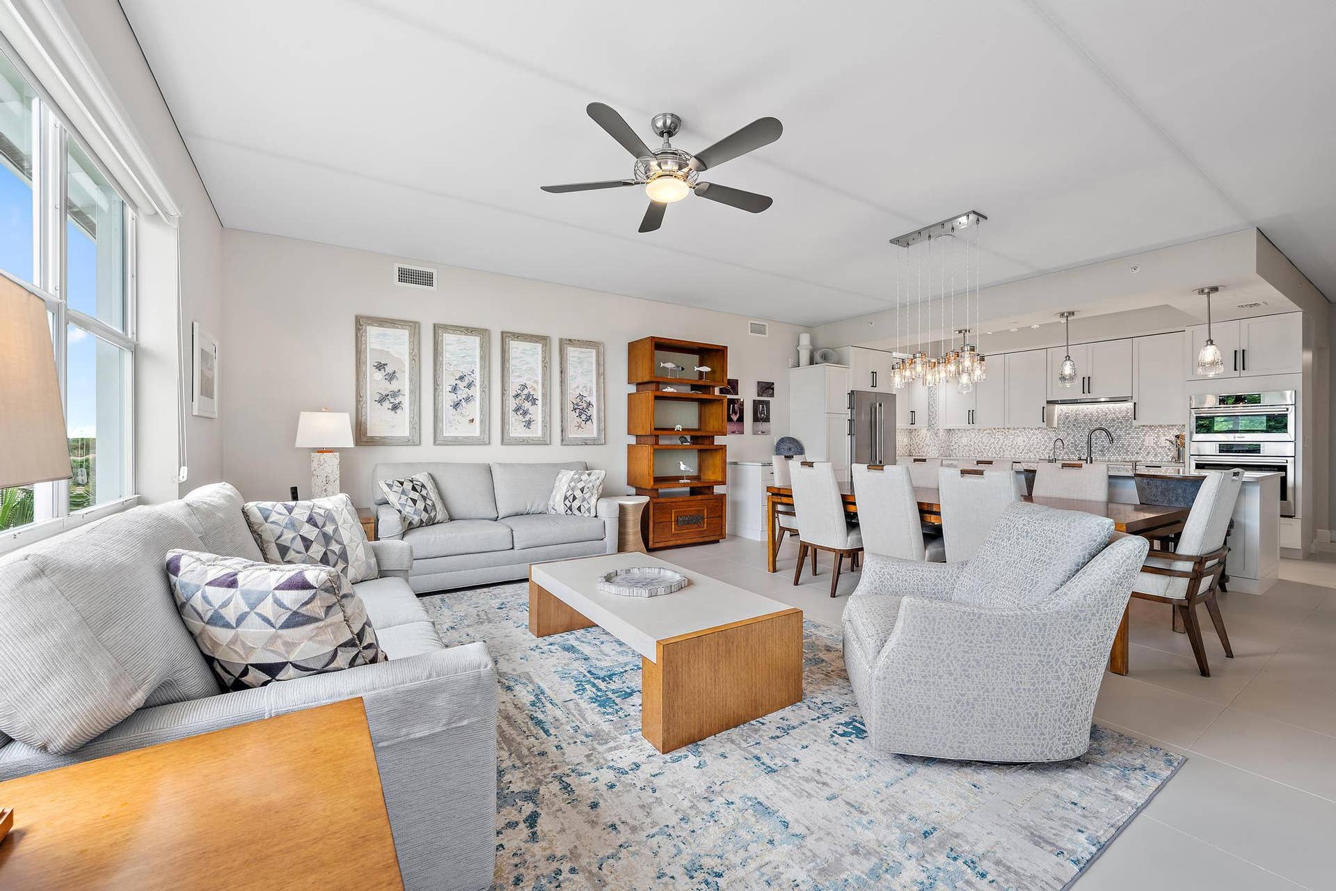 844 Bay Colony Drive S, Juno Beach, FL 33408 Generous floor plan