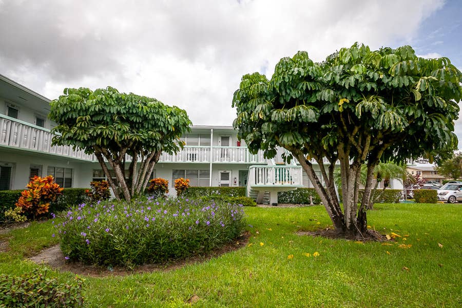 Property photo for 117 Kingswood F, #117, West Palm Beach, FL