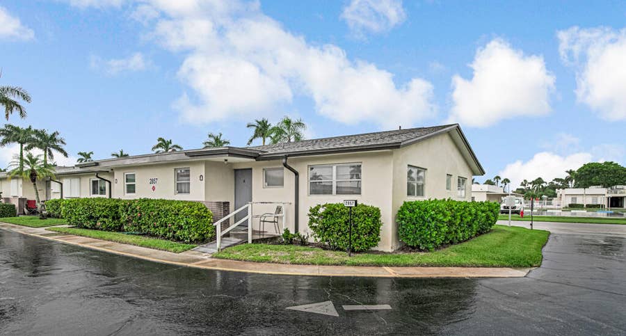 Property photo for 2857 W Ashley Drive W, #A, West Palm Beach, FL