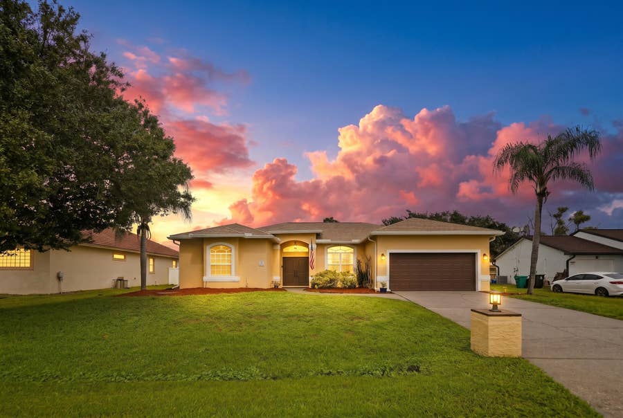 Property photo for 4971 NW Foxworth Avenue, Port St Lucie, FL