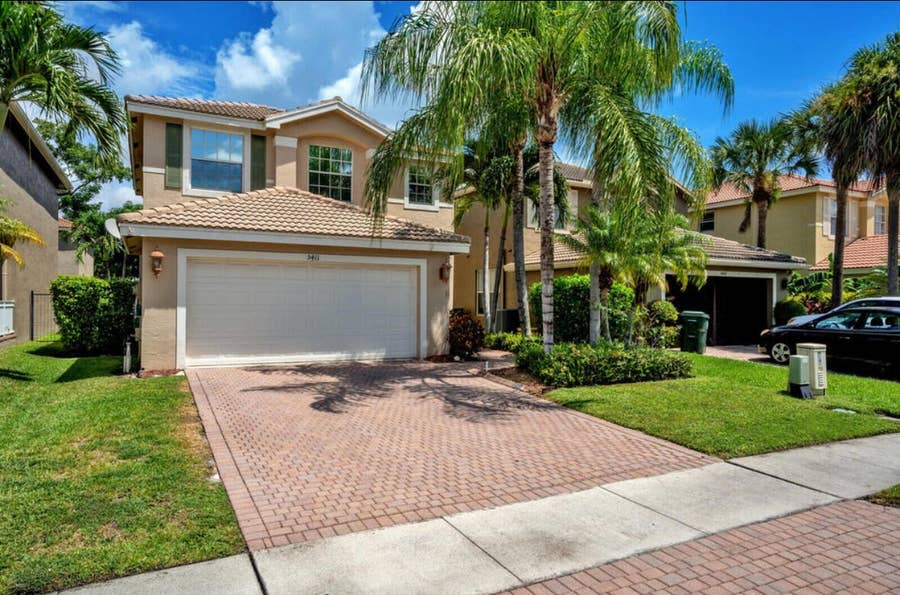 Property photo for 5411 SUNSEEKER Boulevard, Greenacres, FL