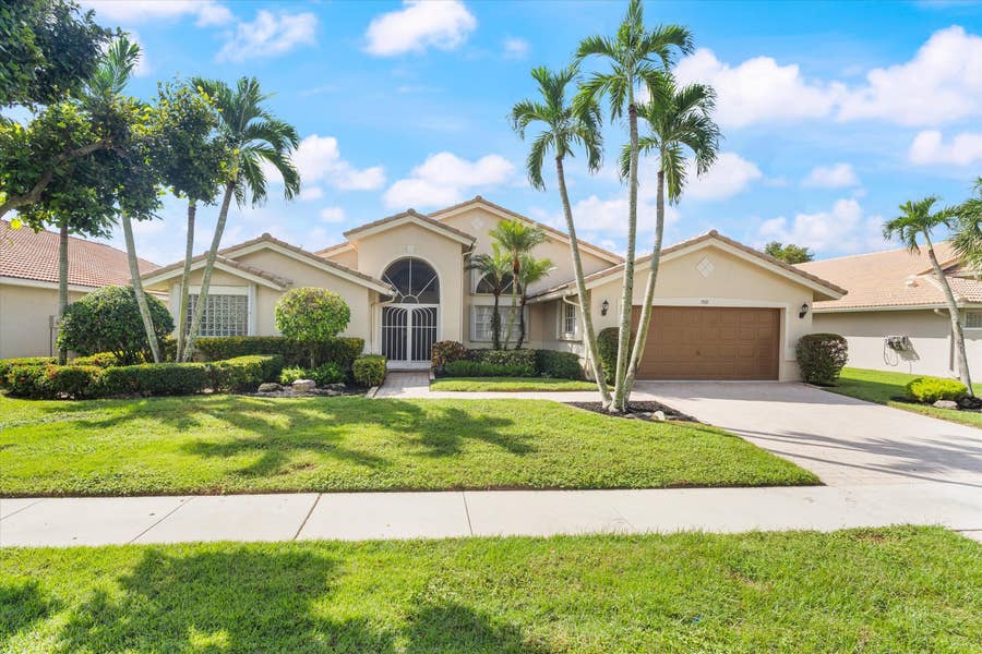 Property photo for 7081 FALLS Road E, Boynton Beach, FL