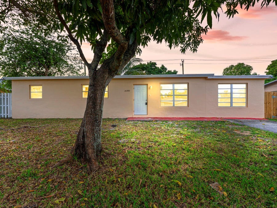 Property photo for 21200 NE 12TH Court, Miami, FL