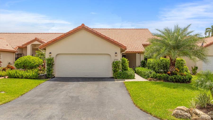 Property photo for 23342 Water Circle, Boca Raton, FL