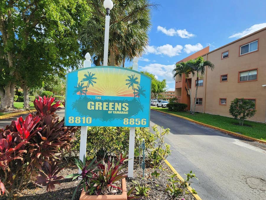 Property photo for 8842 W MCNAB Road, #205, Tamarac, FL