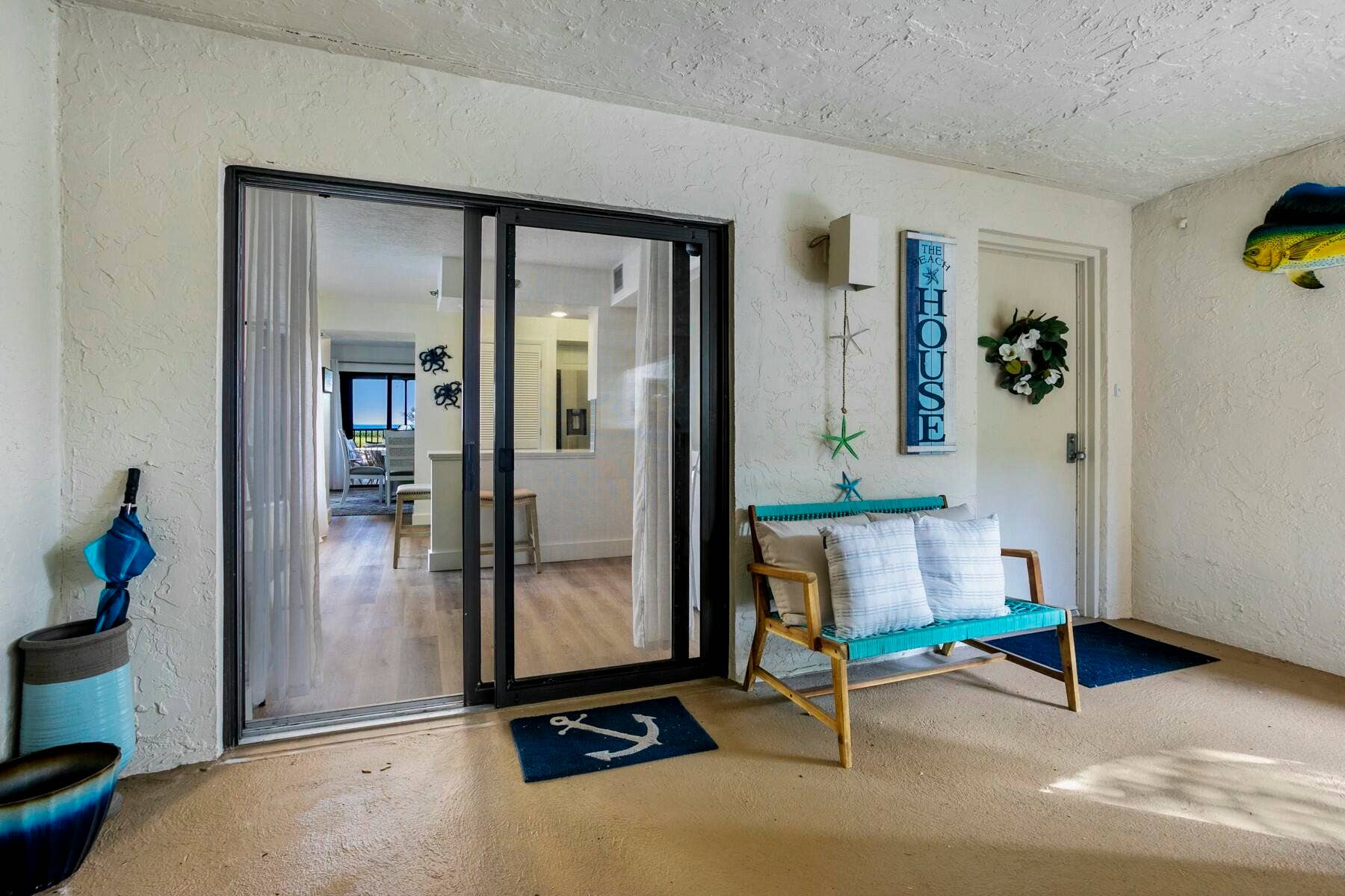 500 Ocean Trail Way, #304, Jupiter, FL 33477 Front Door & Slider entrance