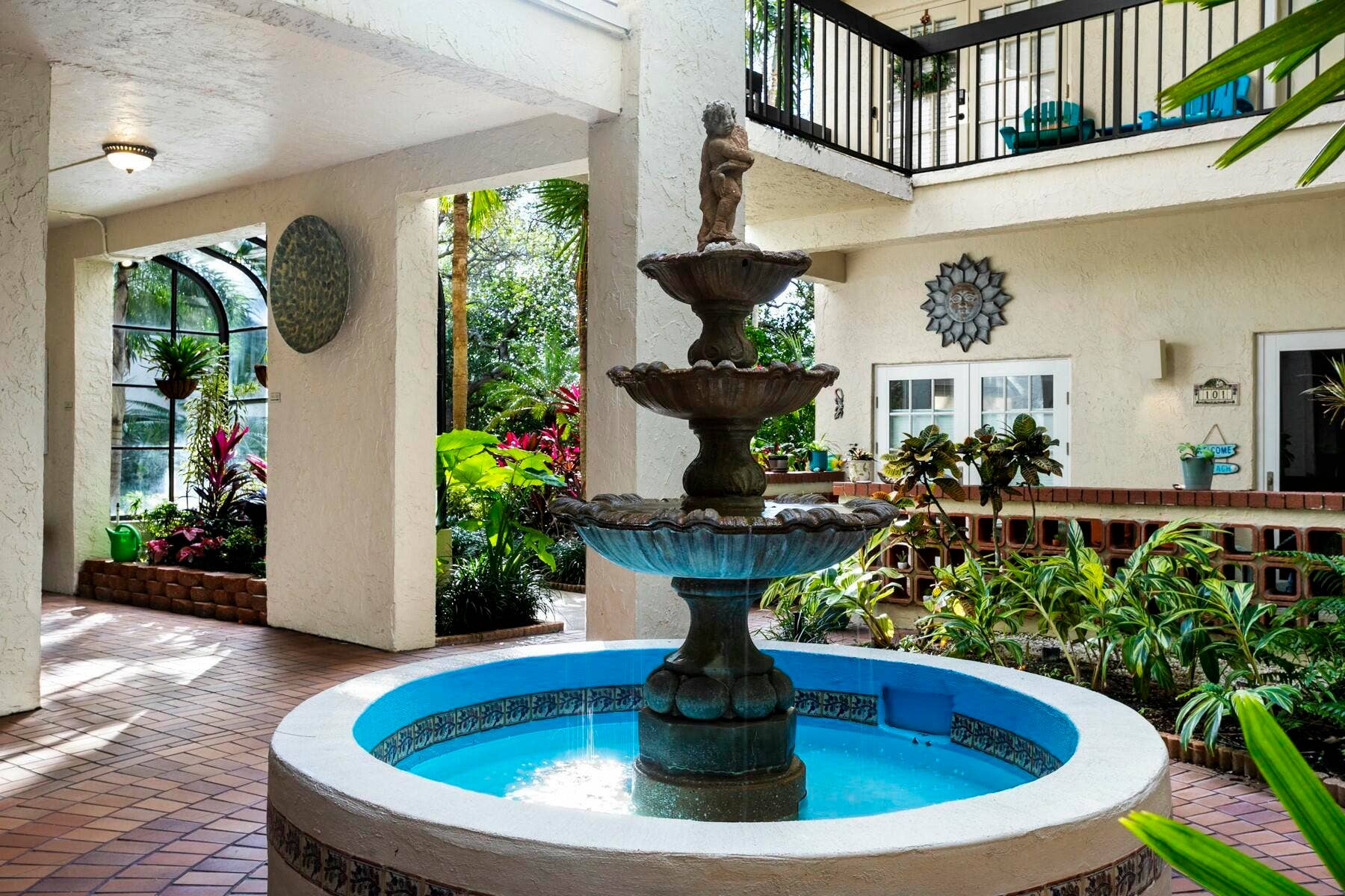 500 Ocean Trail Way, #304, Jupiter, FL 33477 Lower Level of Complex