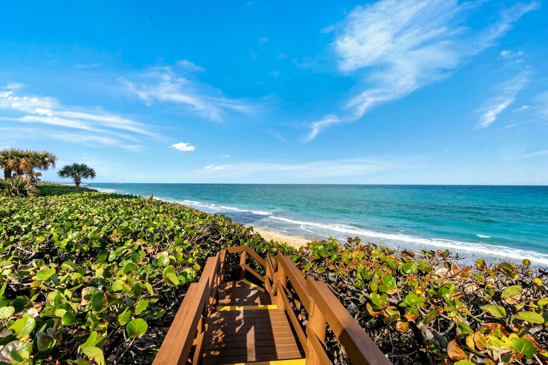 500 Ocean Trail Way, #304, Jupiter, FL 33477 Private Entrance to Beach