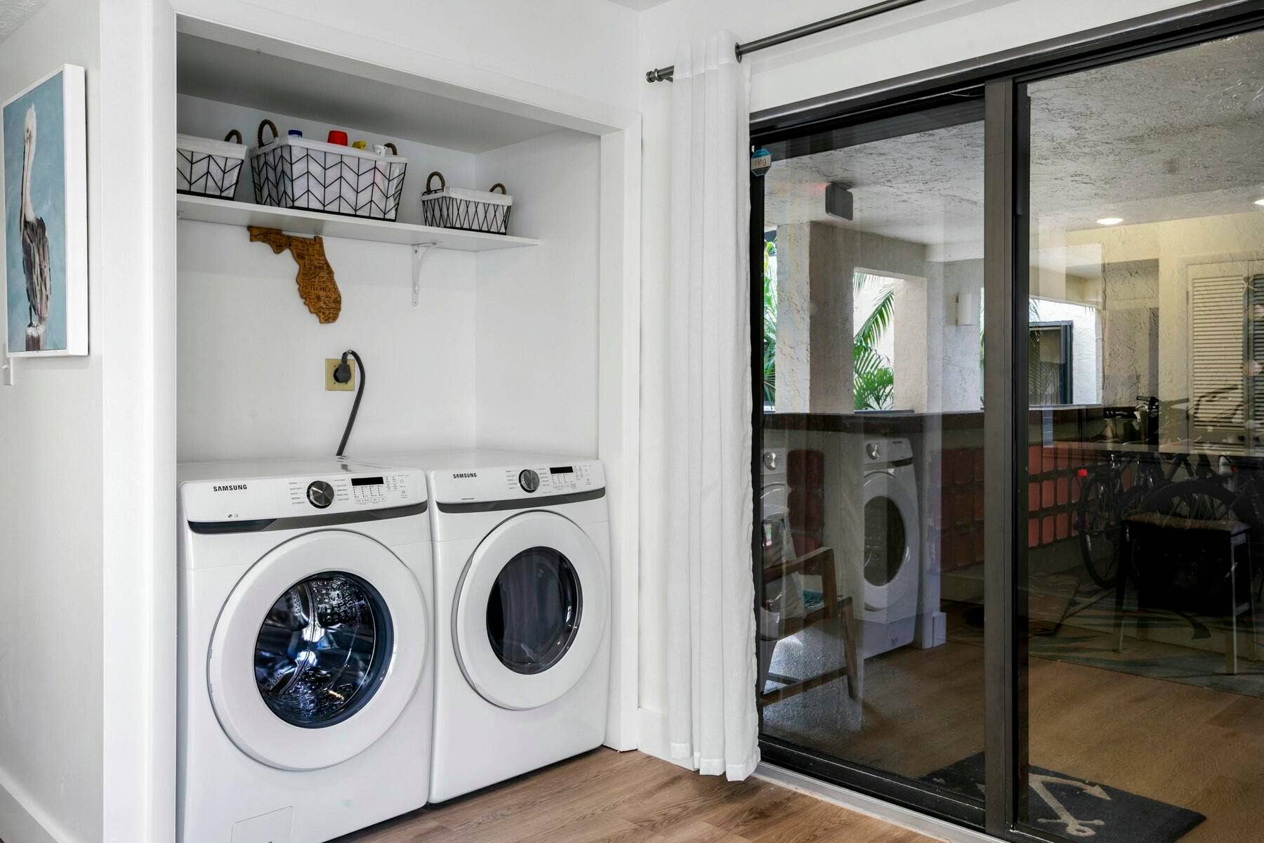 500 Ocean Trail Way, #304, Jupiter, FL 33477 Washer/Dryer