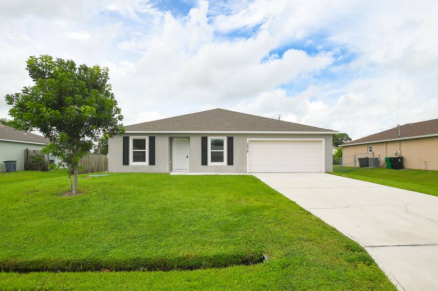 Property photo for 3076 SW Lucerne Street SW, #3076, Port St Lucie, FL