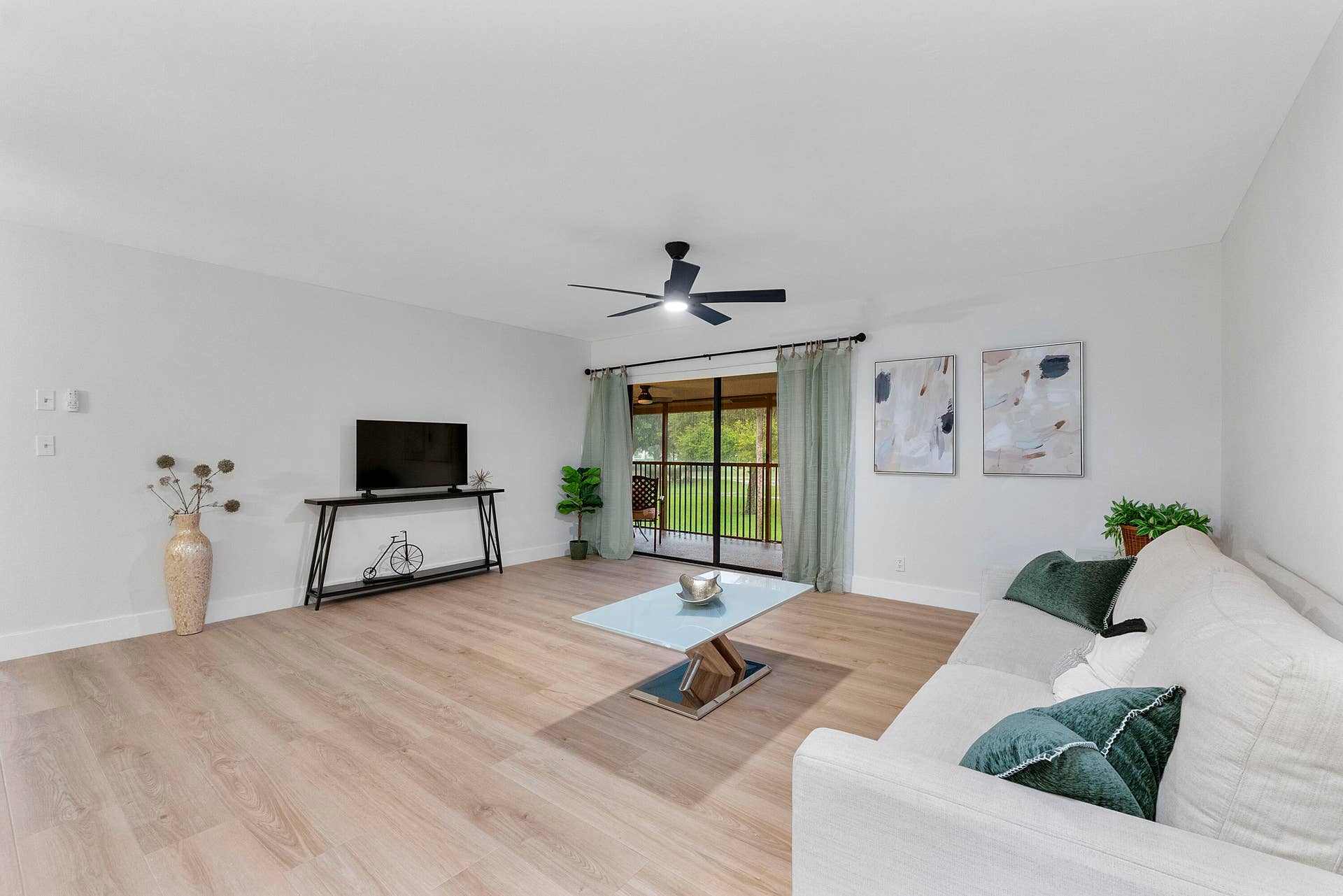 living room