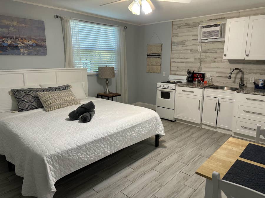 Property photo for 1258 Beach Road, #9 Studio, Singer Island, FL
