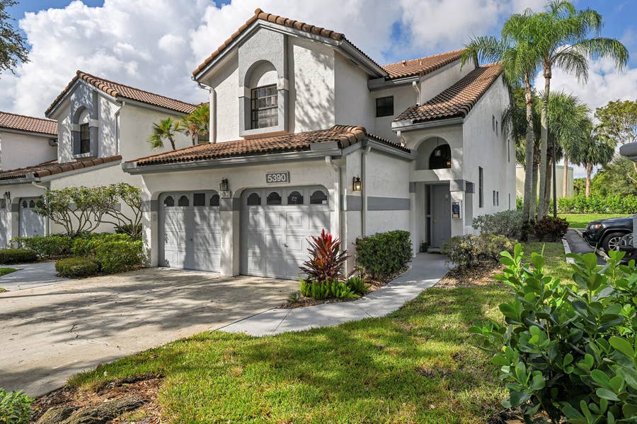 Property photo for 5390 VENETIA Court, #H, Boynton Beach, FL
