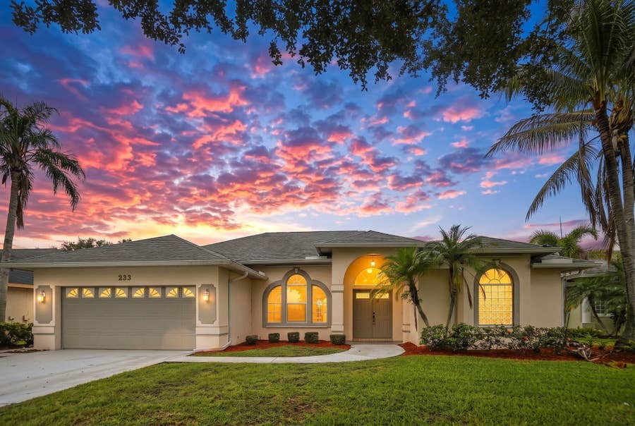 Property photo for 233 SW Fernleaf Trail, Port St Lucie, FL