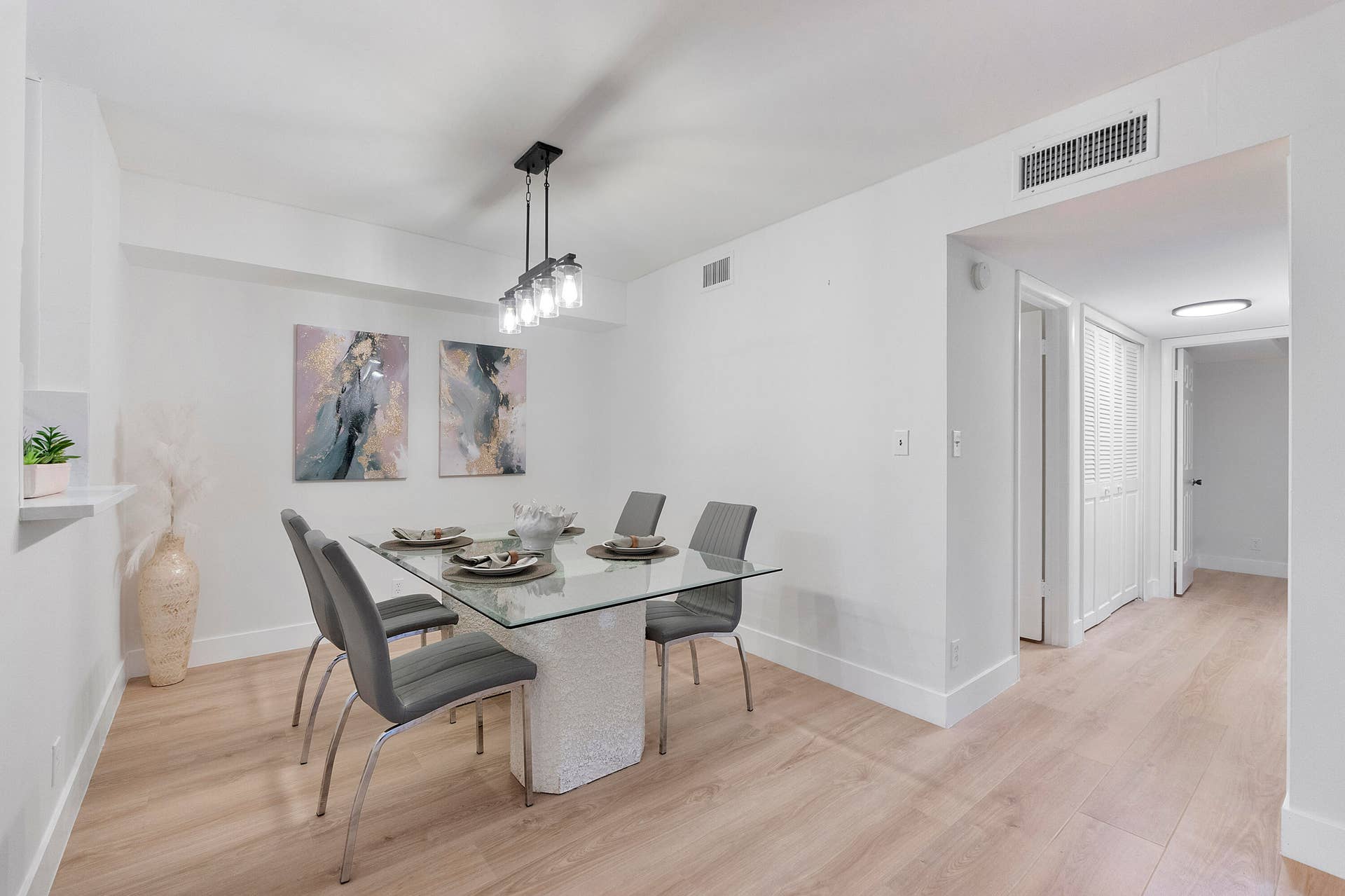 195 DEER CREEK Boulevard, #807, Deerfield Beach, Deerfield Beach, FL 33442 dining room