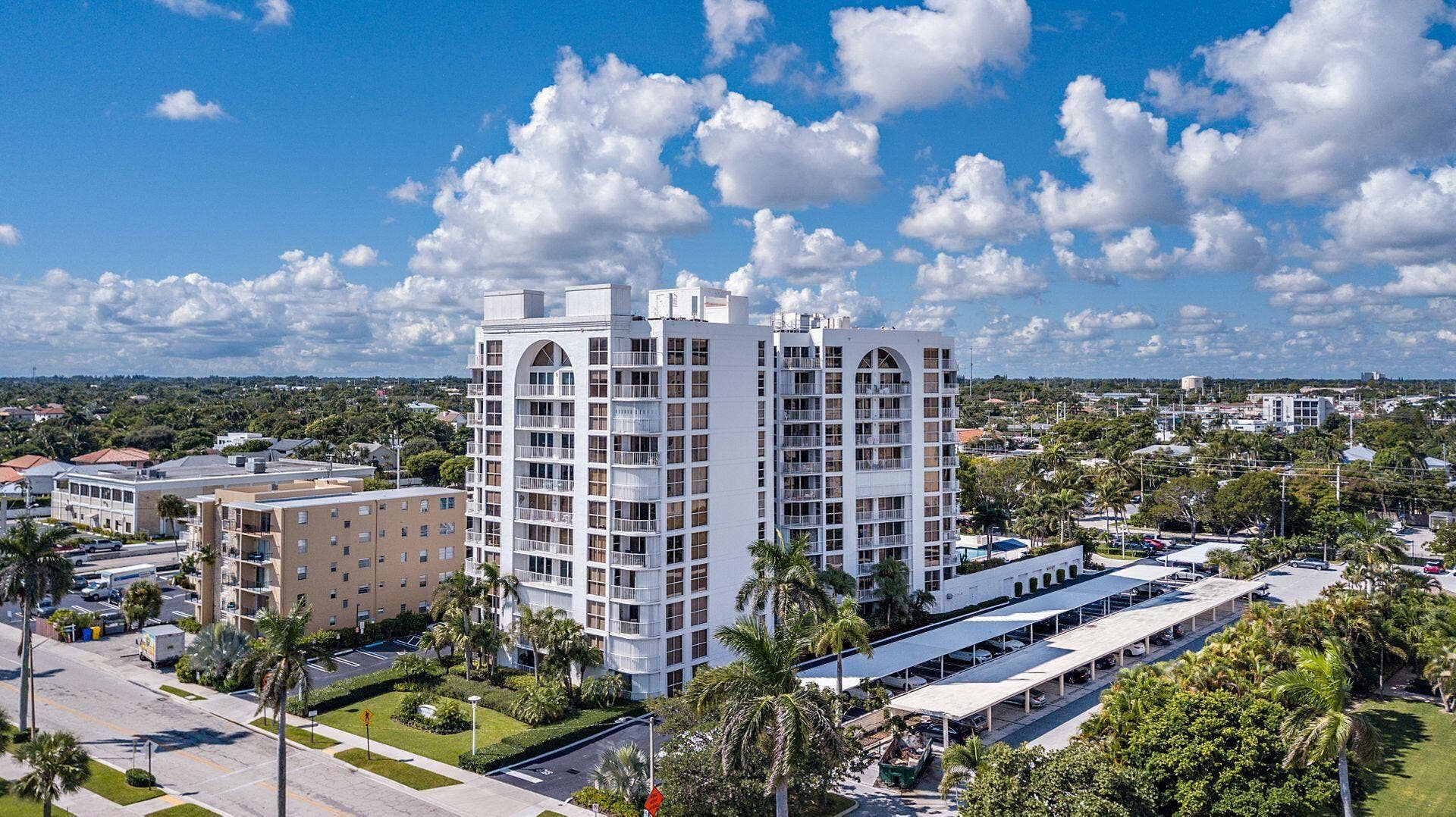 3901 S FLAGLER Drive, #605, West Palm Beach, FL 33405 1
