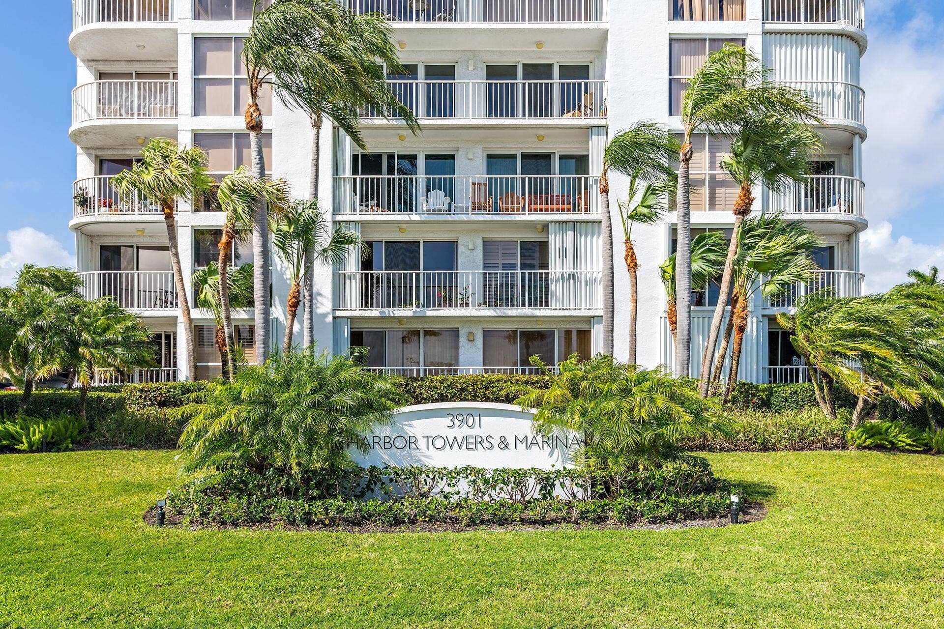 3901 S FLAGLER Drive, #605, West Palm Beach, FL 33405 2