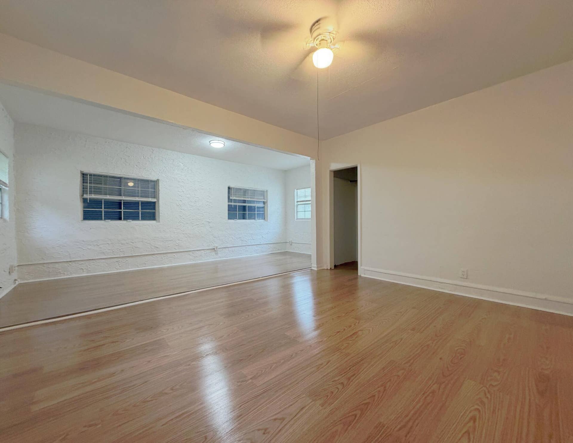 Flex Space/Living Area