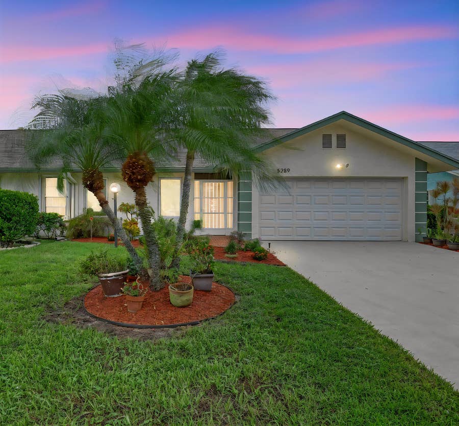 Property photo for 5289 Crystal Anne Drive, West Palm Beach, FL