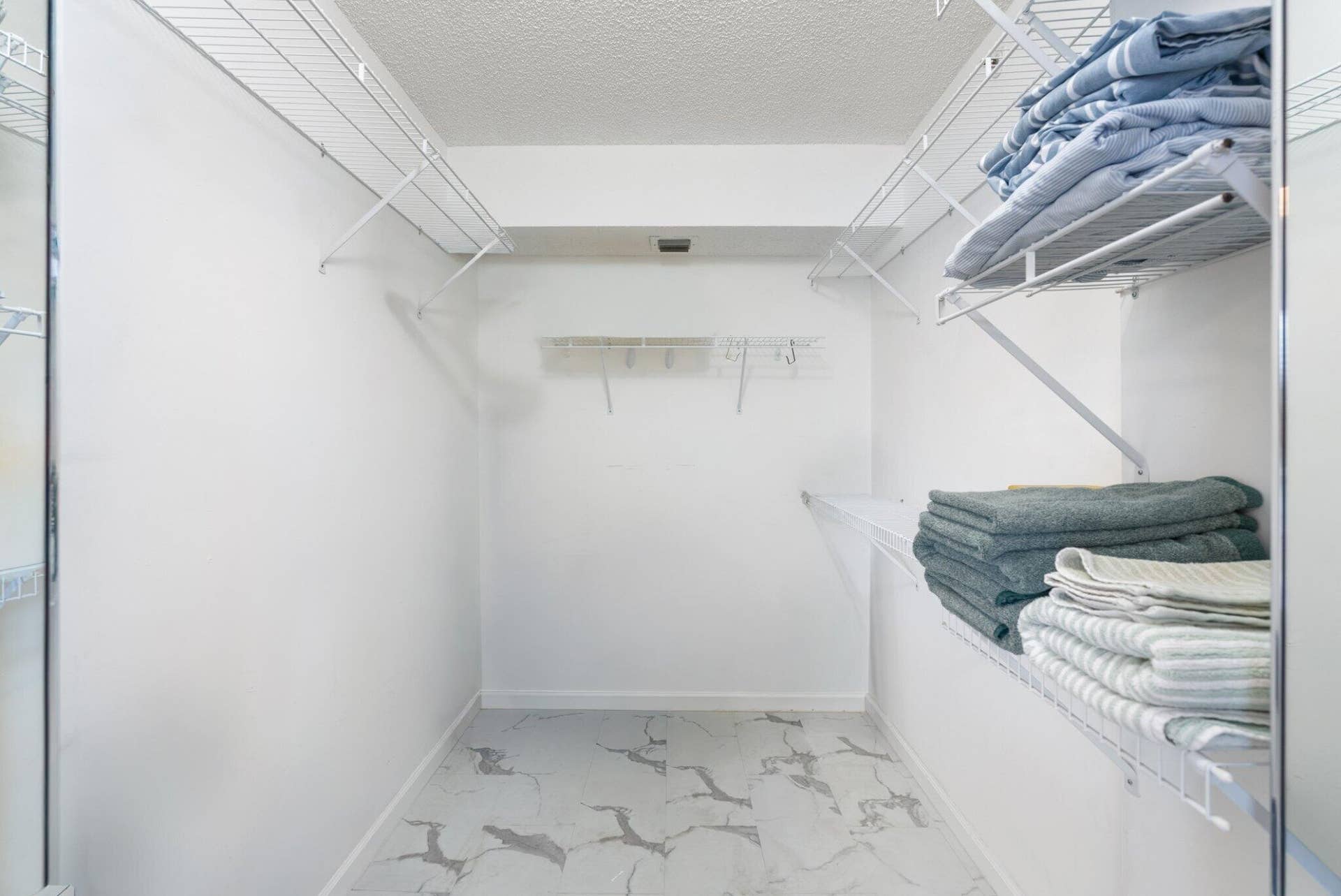 Closet for Bed 1