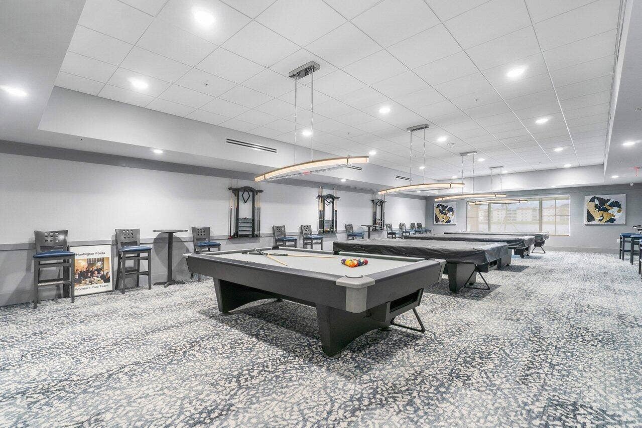 Billiards