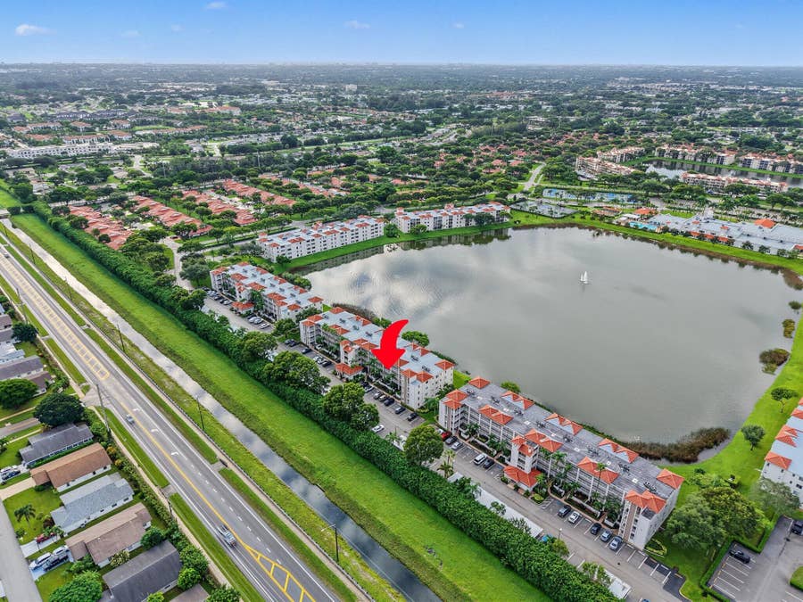 Property photo for 6096 HUNTWICK Terrace, #206, Delray Beach, FL
