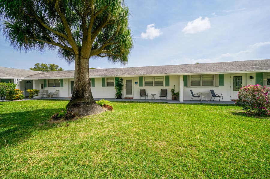 Property photo for 400 SW GOLFVIEW Terrace, #115, Boynton Beach, FL