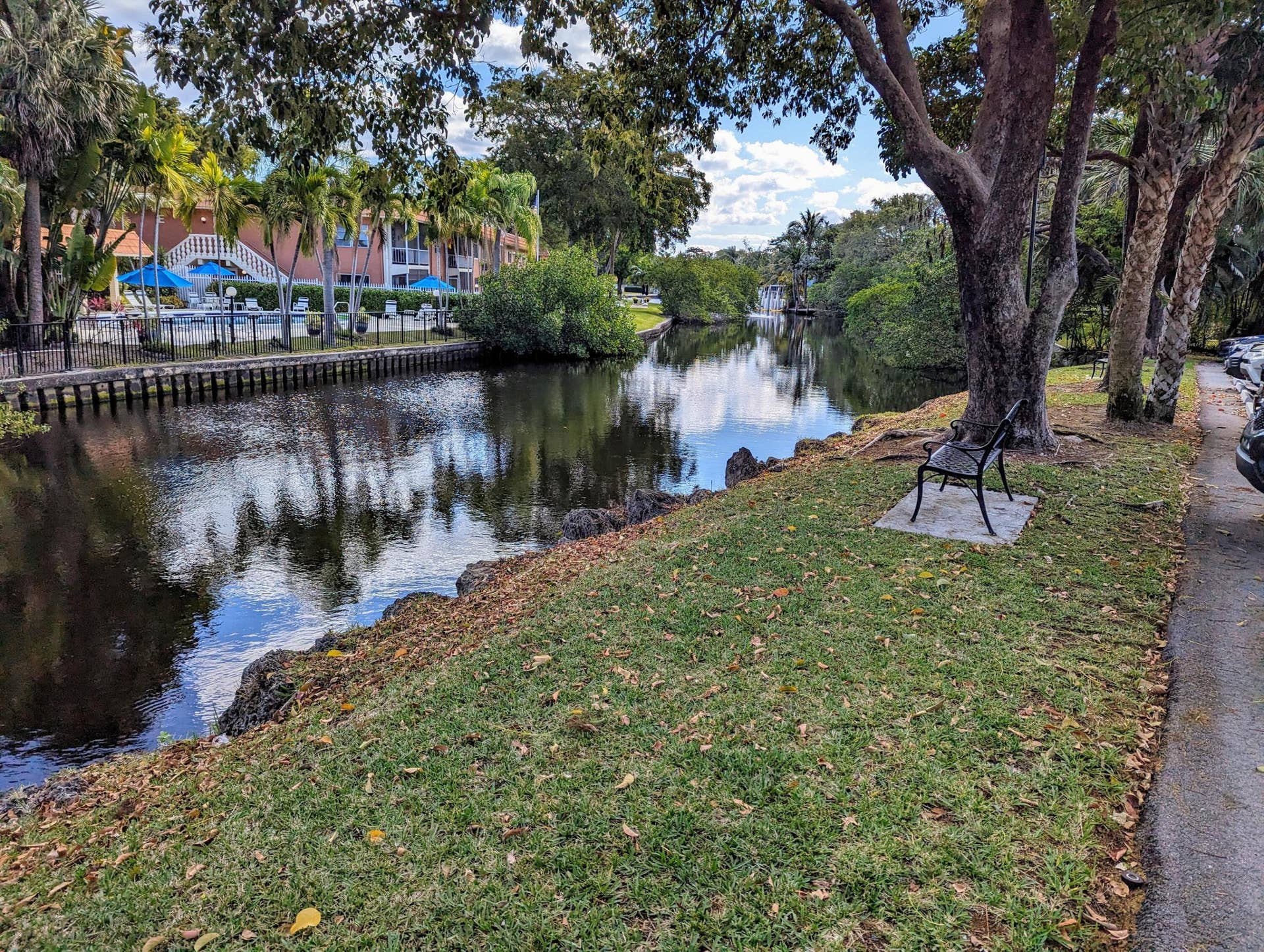 1800 N ANDREWS Avenue, #5B, Fort Lauderdale, Fort Lauderdale, FL 33311 Across the river is Wilton Manors.