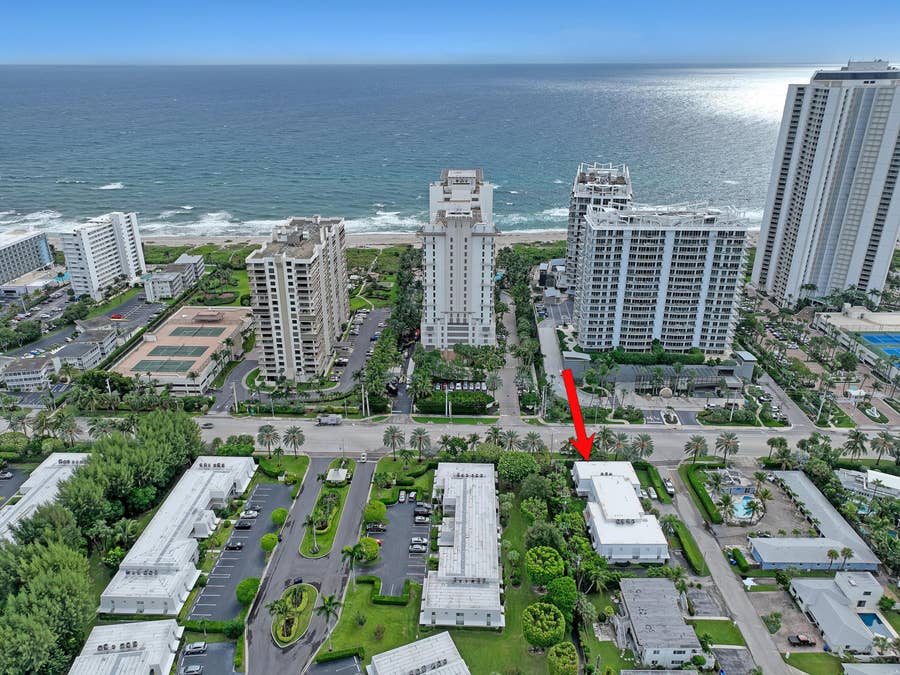 Property photo for 1280 SURF Road, #202, Singer Island, FL