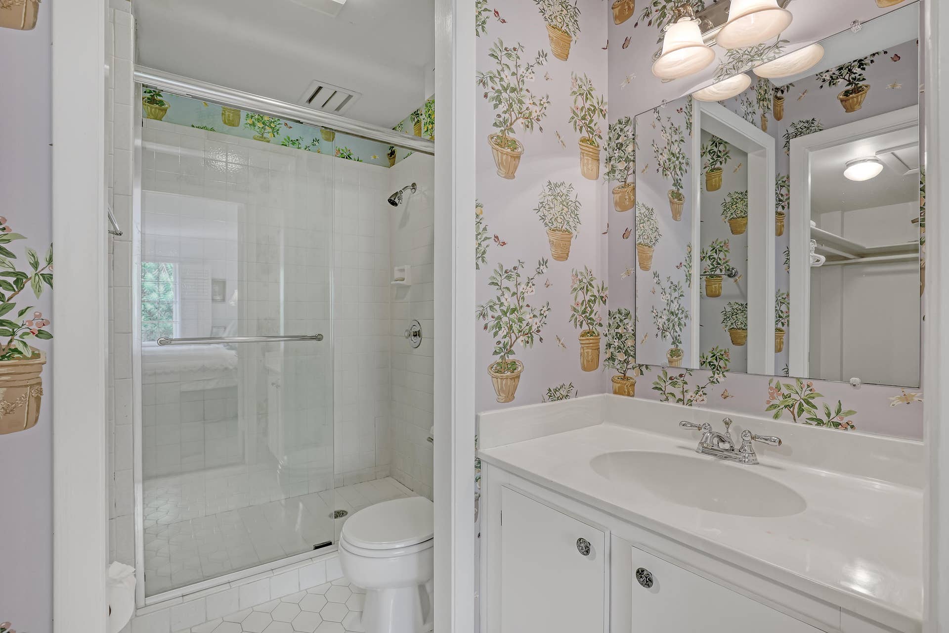 Walk In Shower
