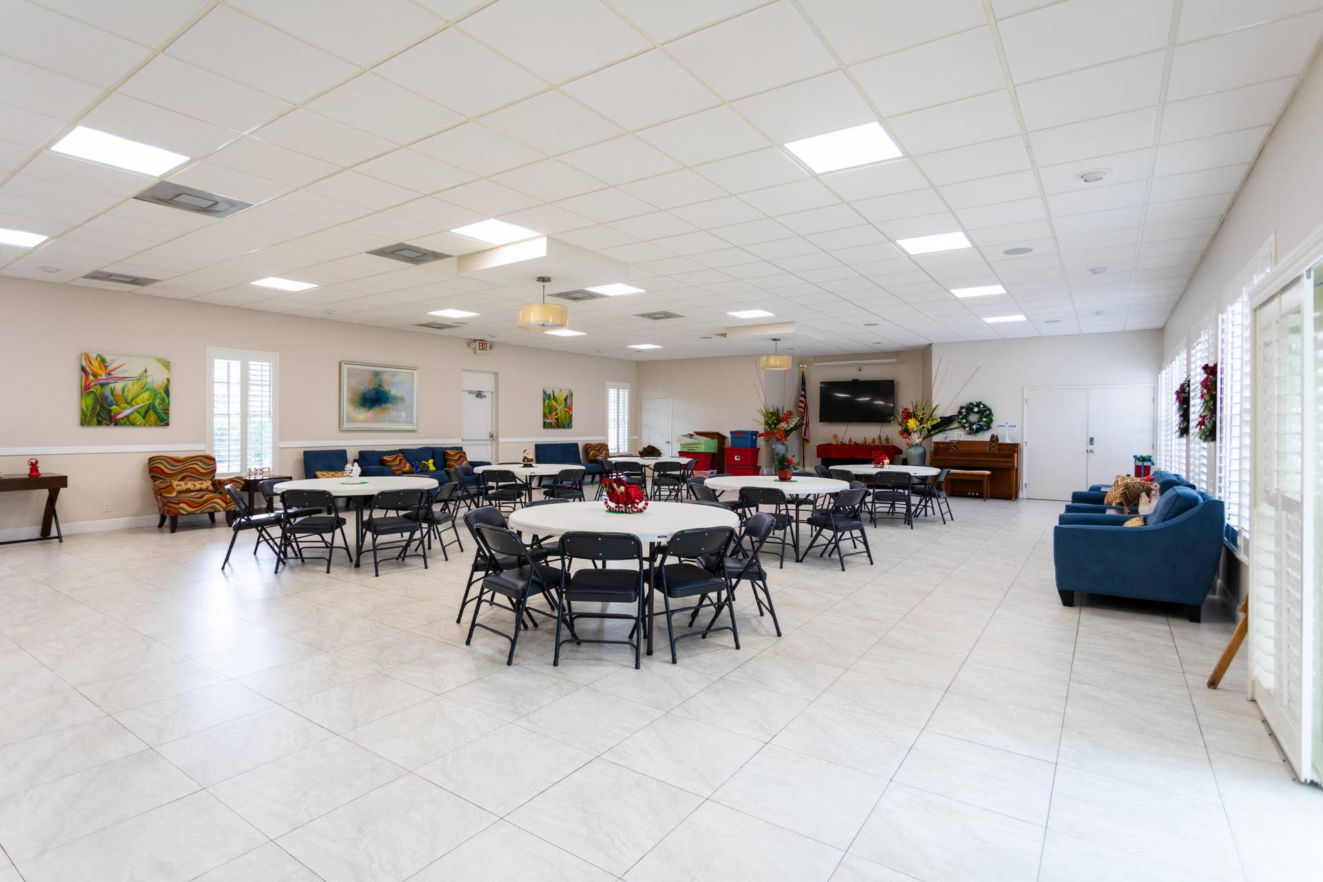 2600 SW 22ND Avenue, #906, Delray Beach, FL 33445 Community room