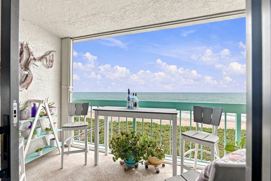 Property photo for 9940 S OCEAN Drive, #407, Jensen Beach, FL