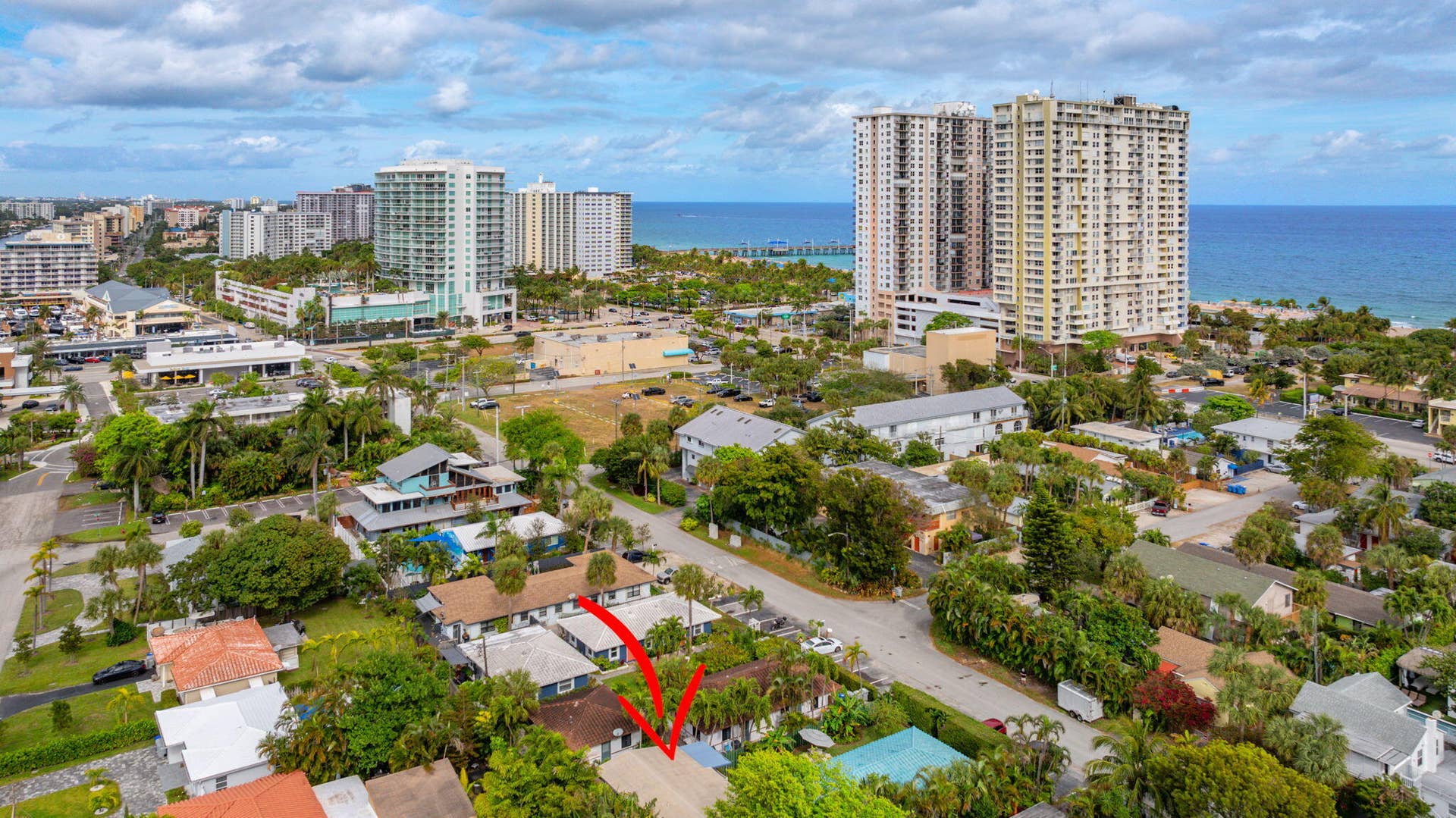 305 HIBISCUS Avenue, Pompano Beach, FL 33062 45-web-or-mls-5-print-305 Drone-1-6