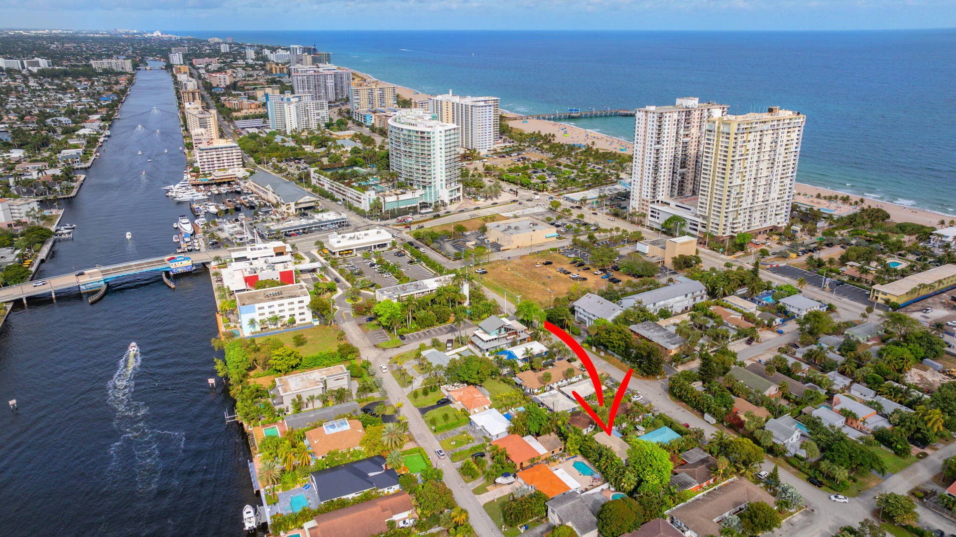 305 HIBISCUS Avenue, Pompano Beach, FL 33062 39-web-or-mls-11-print-305 Drone-1-12