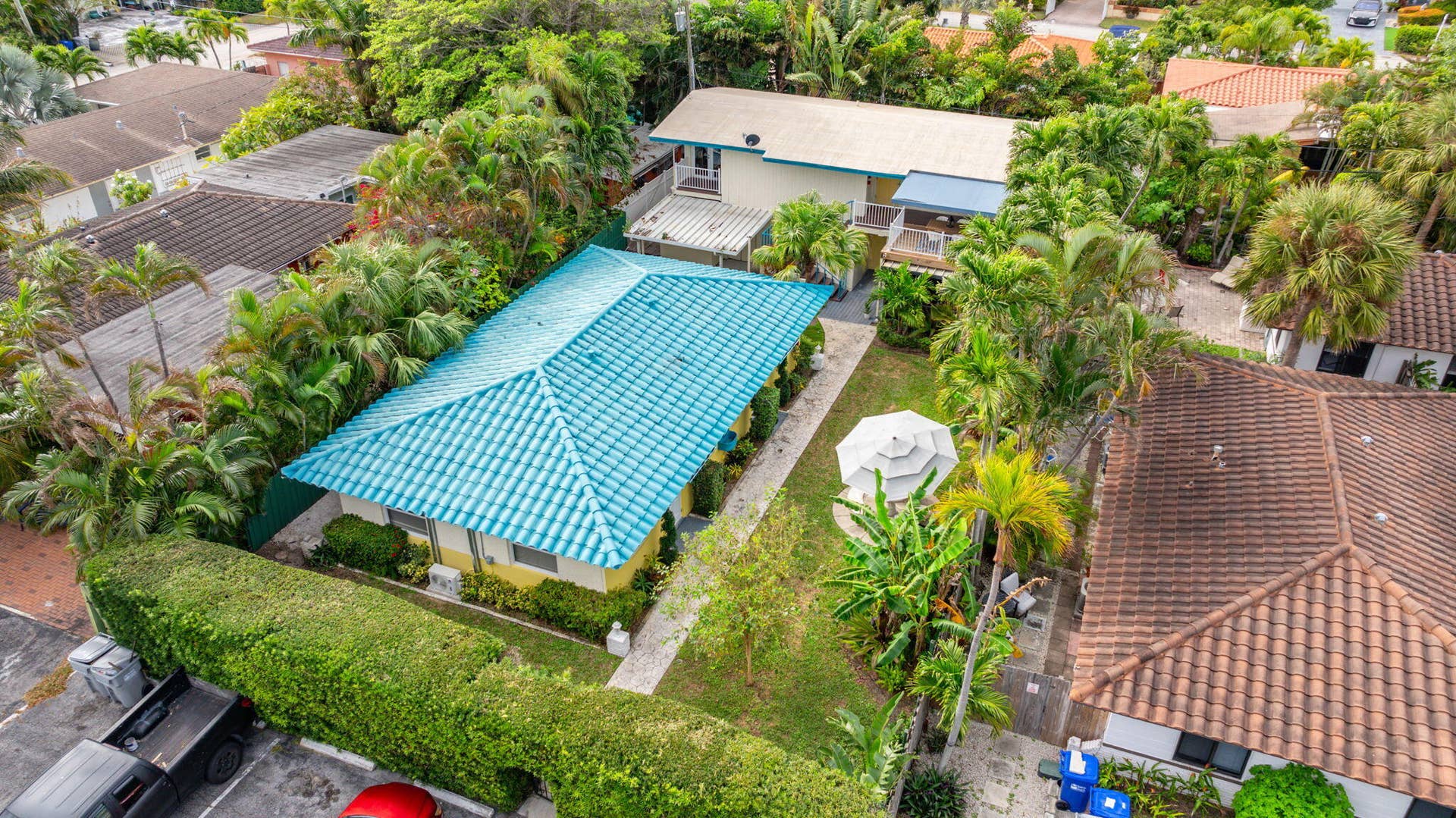 305 HIBISCUS Avenue, Pompano Beach, FL 33062 38-web-or-mls-12-print-305 Drone-1