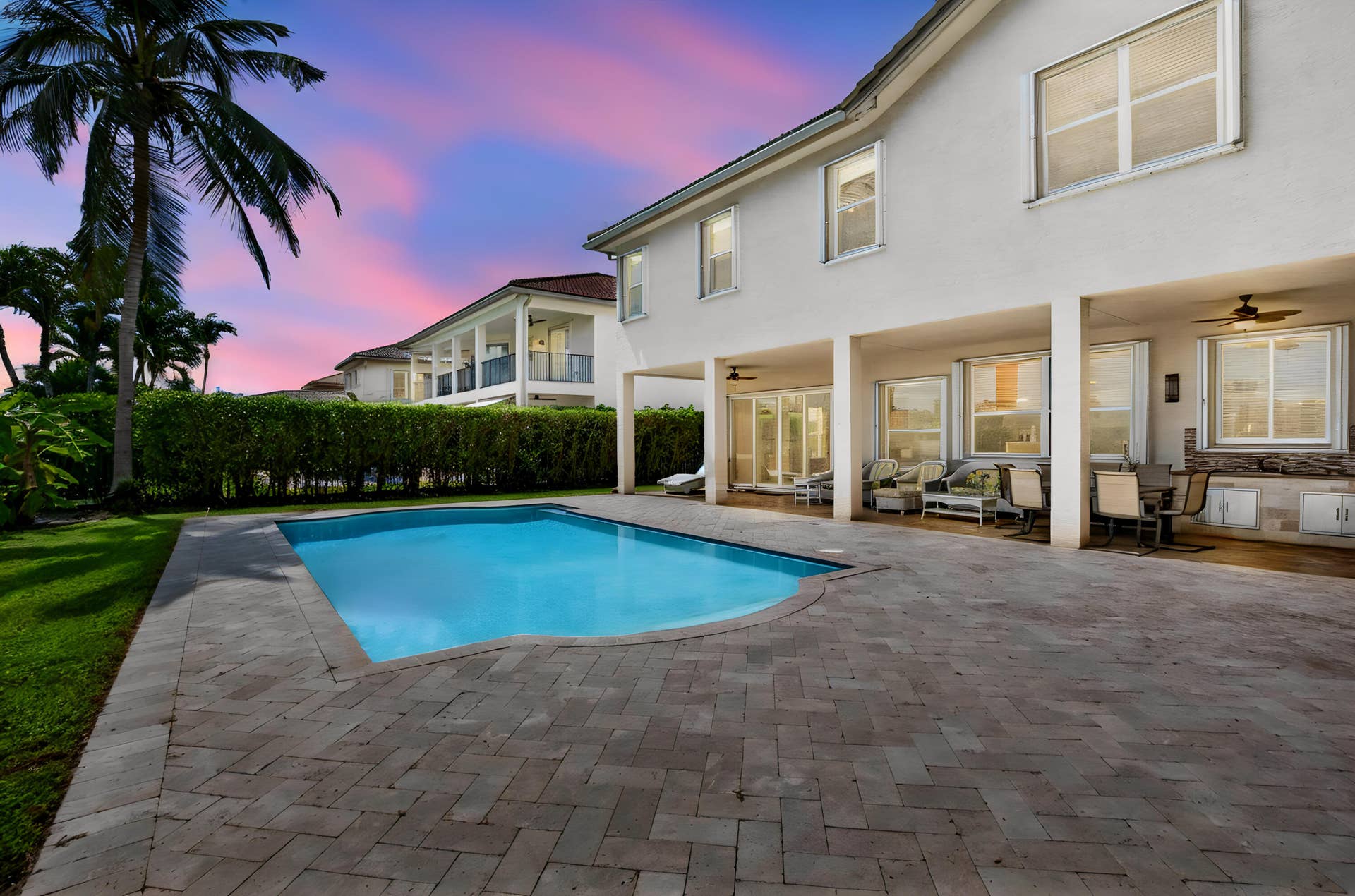 11128 Brandywine Lake Way, Boynton Beach, FL 33473 72-print-DSC_3907 day to dusk