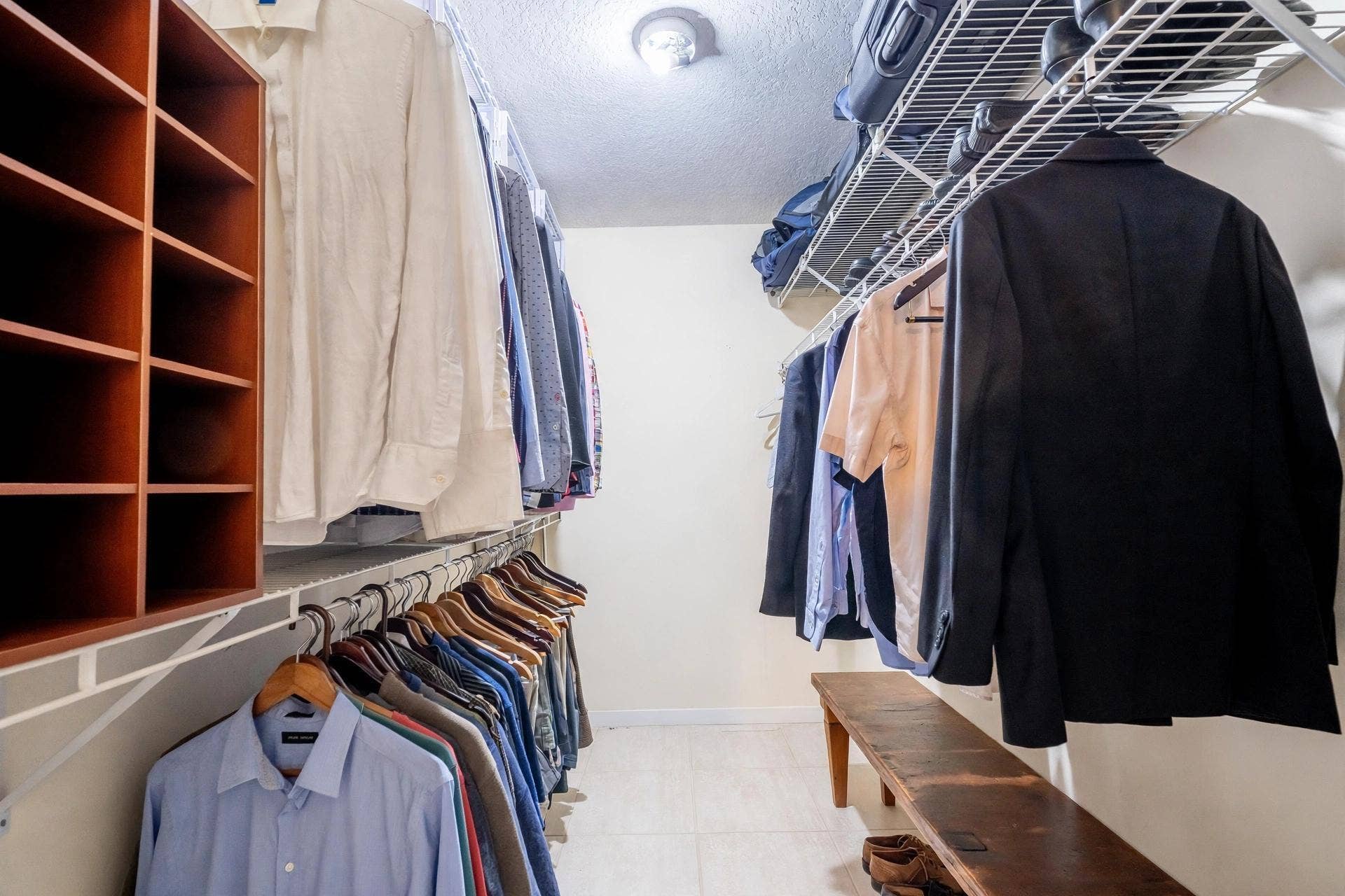2588 Blue Sage Avenue, Coconut Creek, FL 33063 Walk in Closet - Primary Bedroom