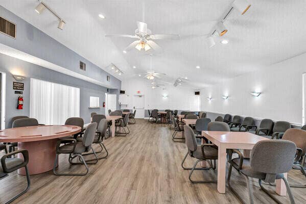2588 Blue Sage Avenue, Coconut Creek, FL 33063 TV clubhouse