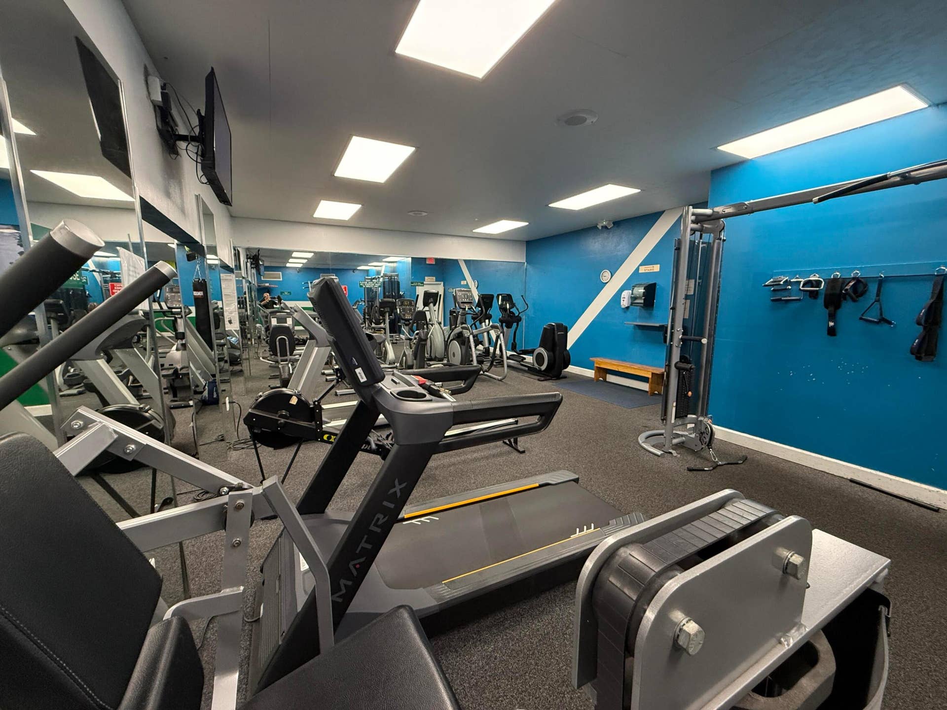 2588 Blue Sage Avenue, Coconut Creek, FL 33063 TCMA Gym