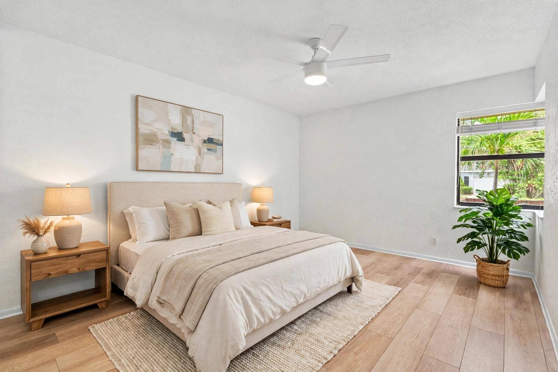 2588 Blue Sage Avenue, Coconut Creek, FL 33063 Bedroom/virtually stage