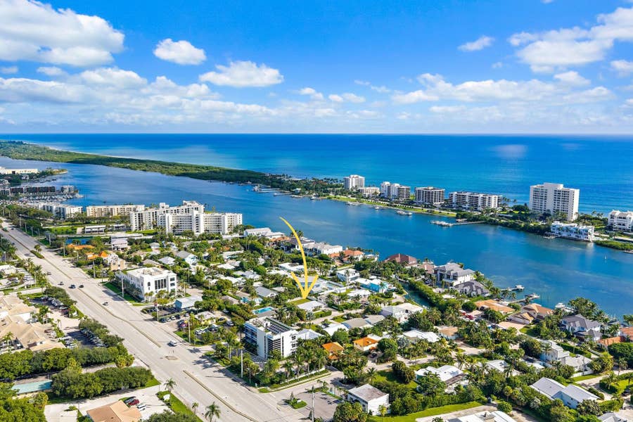 Property photo for 3437 Palm Court, Jupiter, FL