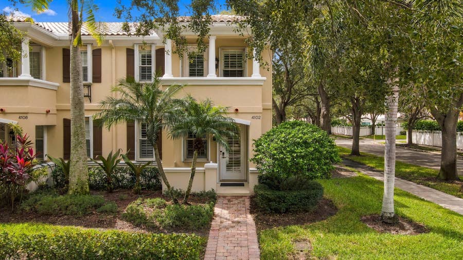 Property photo for 4102 Community Drive, Jupiter, FL