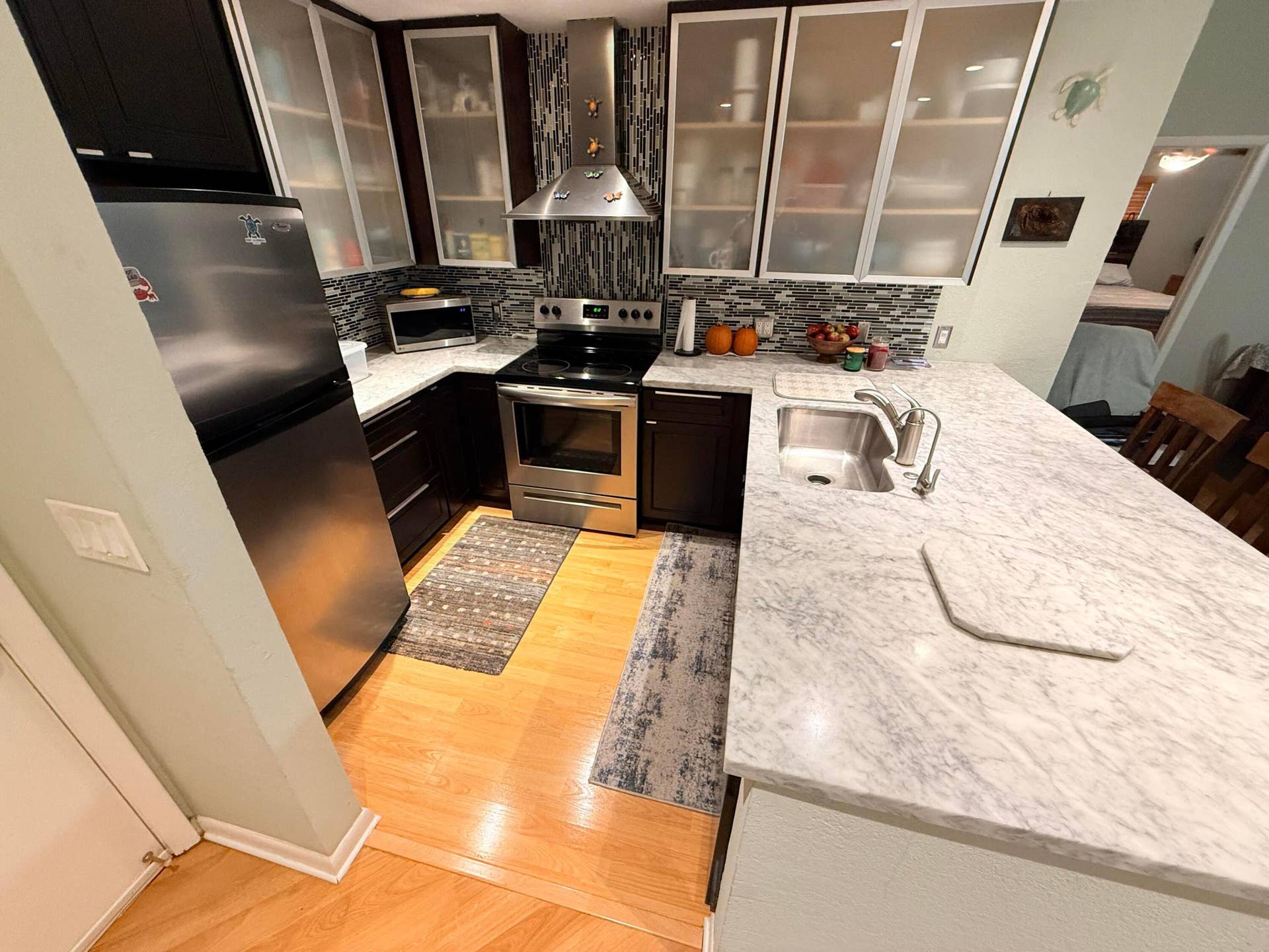 401 SE 10TH Street, #B201, Dania Beach, FL 33004 Appliances