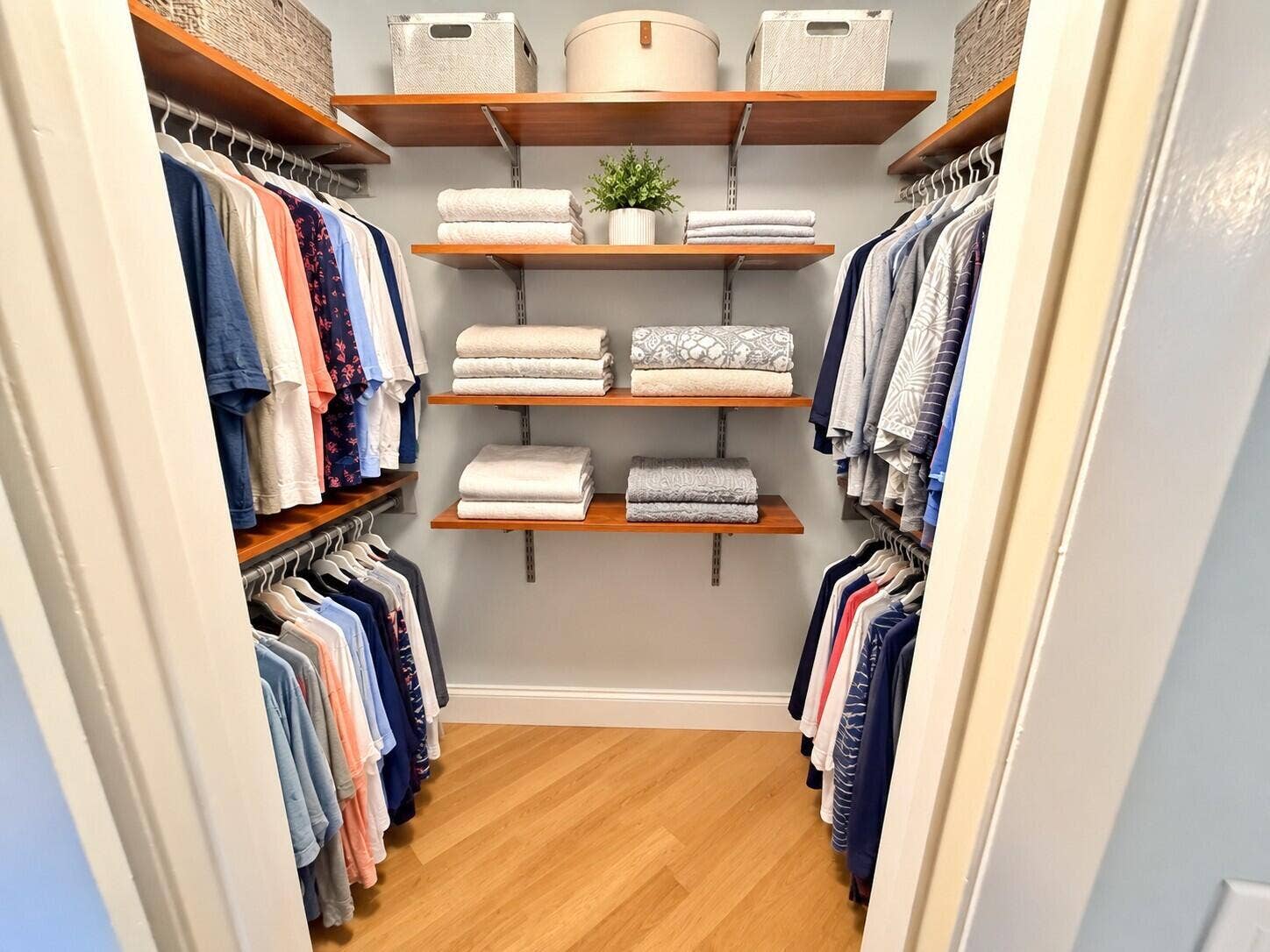 401 SE 10TH Street, #B201, Dania Beach, FL 33004 Walk-In Closet