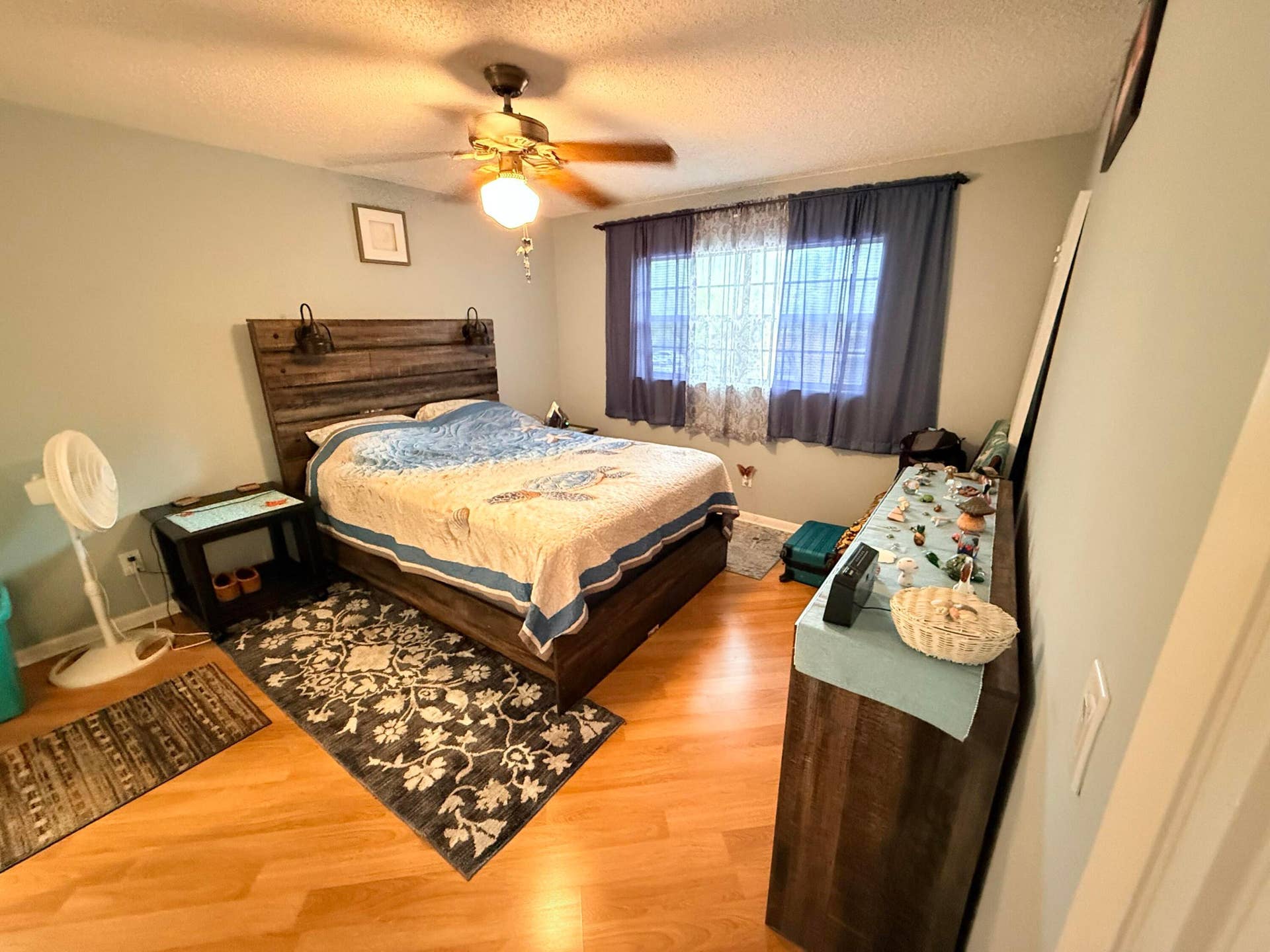 401 SE 10TH Street, #B201, Dania Beach, FL 33004 Main Bedroom