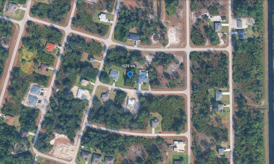 Property photo for 1029 Iris Street E, Lehigh Acres, FL